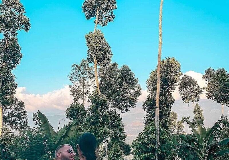 1침실 수피리어 빌라, Aarunya Nature Resort And Spa