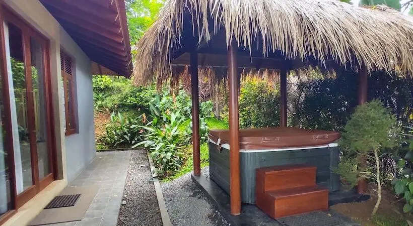ویلا پریمیوم 1 خوابه, Aarunya Nature Resort And Spa