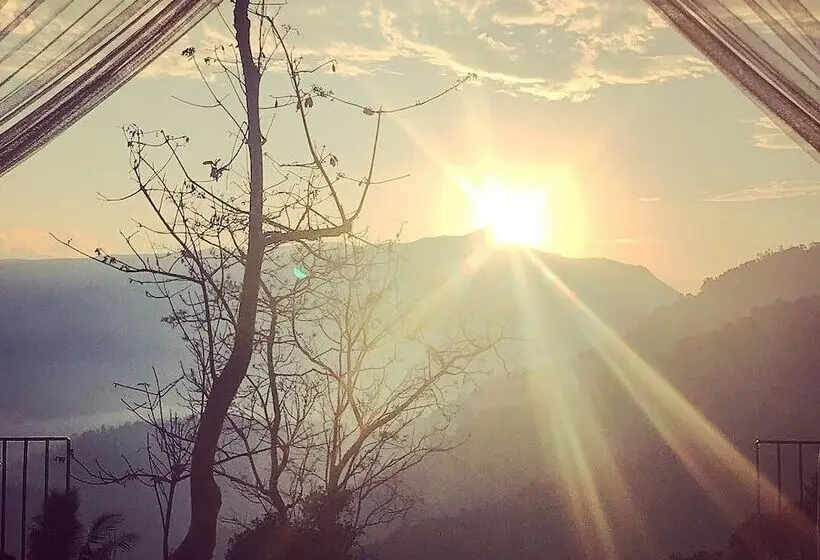 ویلا پریمیوم 1 خوابه, Aarunya Nature Resort And Spa