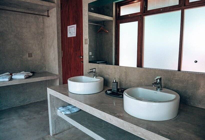 １ベッドルームのプレミアムビラ, Aarunya Nature Resort And Spa