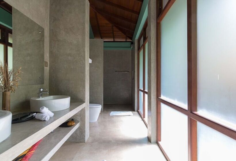 １ベッドルームのプレミアムビラ, Aarunya Nature Resort And Spa