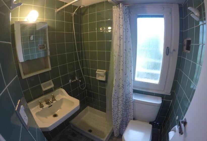 Одноместный Номер Вид на Сад, Deaf Twins Bed/breakfast