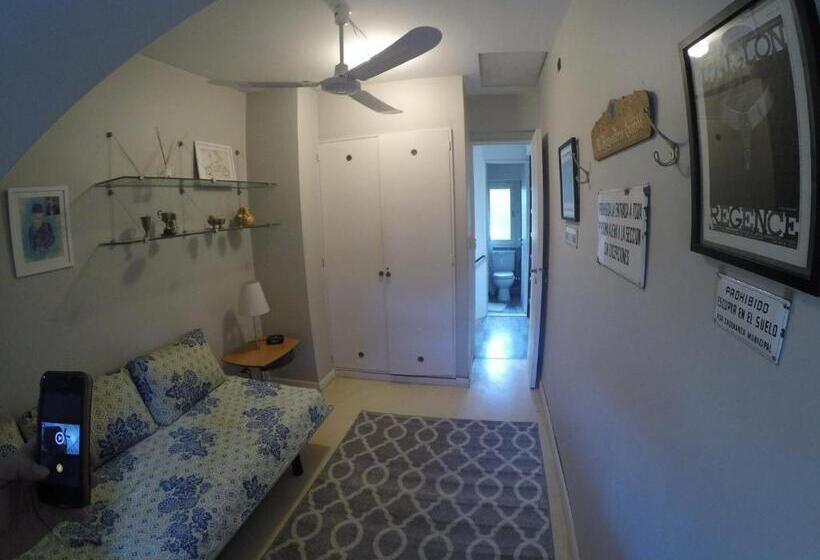Одноместный Номер Вид на Сад, Deaf Twins Bed/breakfast
