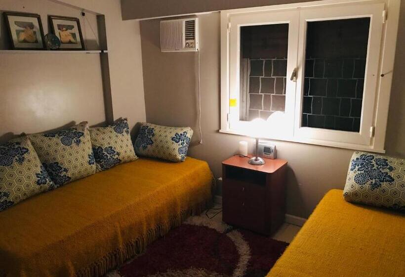 스탠다드 룸 가든 전망, Deaf Twins Bed/breakfast