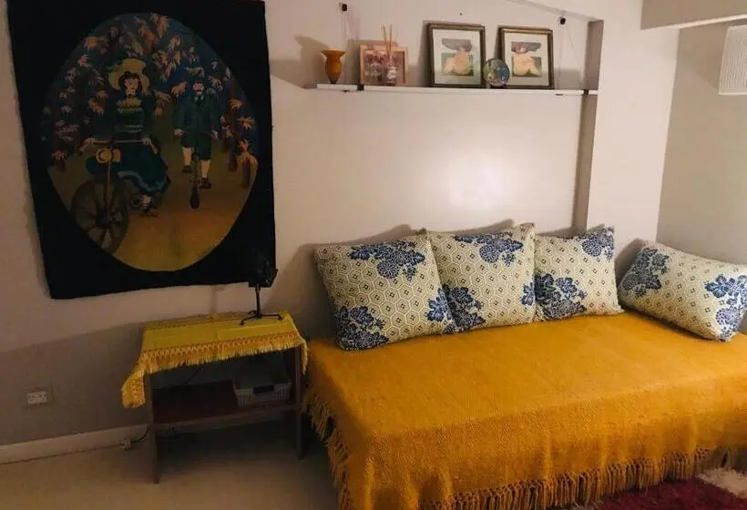 ガーデンビュースタンダードルーム, Deaf Twins Bed/breakfast