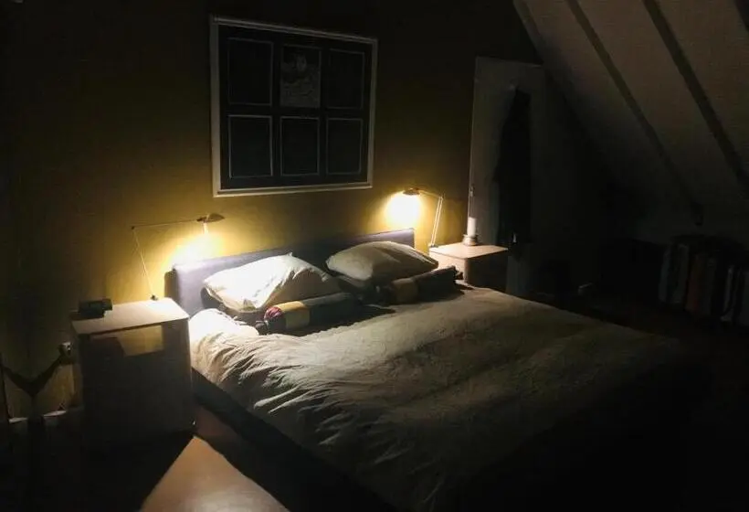 デラックスルーム, Deaf Twins Bed/breakfast