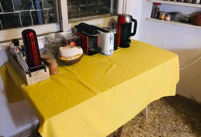 デラックスルーム, Deaf Twins Bed/breakfast