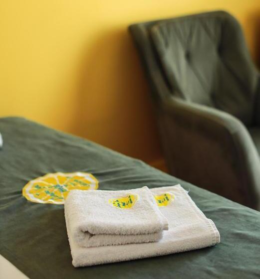 اتاق استاندارد با تخت بزرگ, Limon Inn Hotel, Taşucu