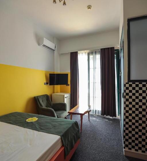 Стандартный Номер Кровать Кинг, Limon Inn Hotel, Taşucu