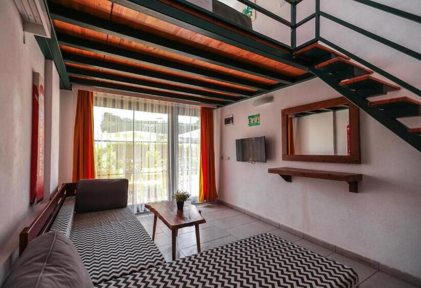 ガーデンビュースイート, Limon Inn Hotel, Taşucu