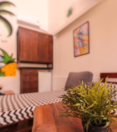 سوییت با چشم‌انداز باغ, Limon Inn Hotel, Taşucu