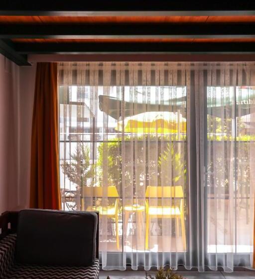 Люкс Вид на Сад, Limon Inn Hotel, Taşucu