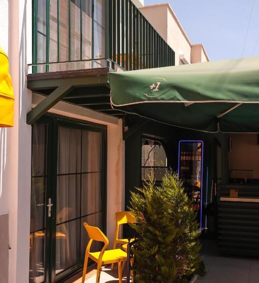 Люкс Вид на Сад, Limon Inn Hotel, Taşucu