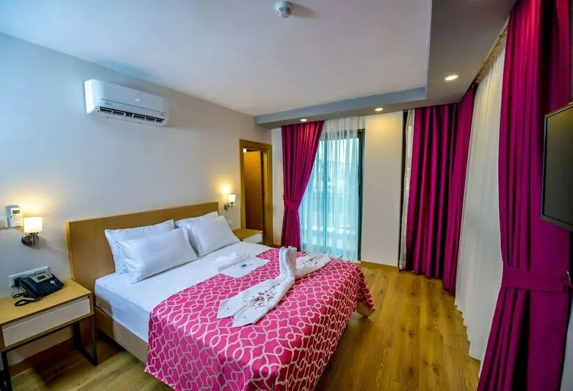 اتاق استاندارد, Derin Ma Sorgun