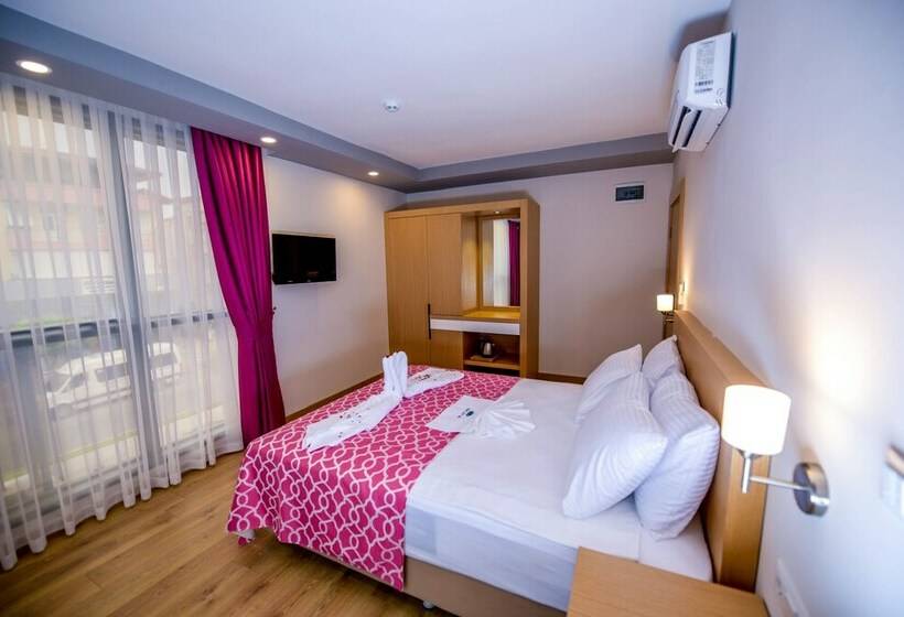 اتاق استاندارد, Derin Ma Sorgun