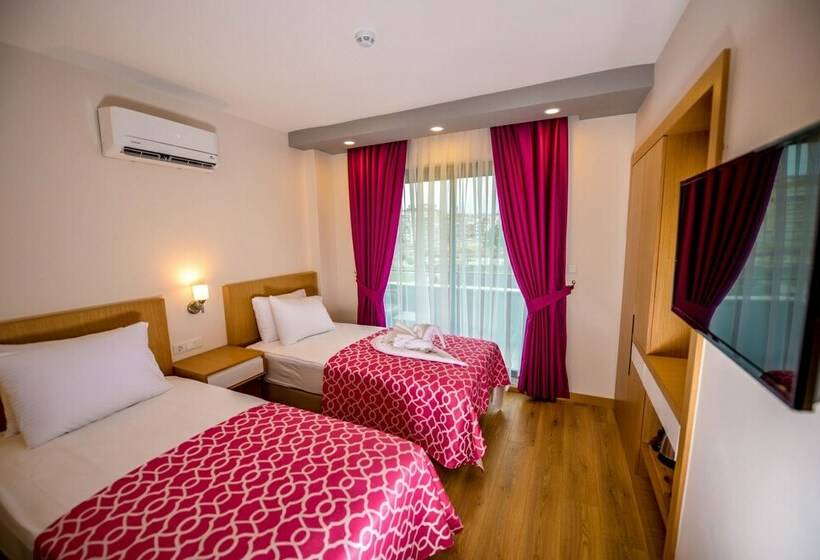 اتاق استاندارد, Derin Ma Sorgun