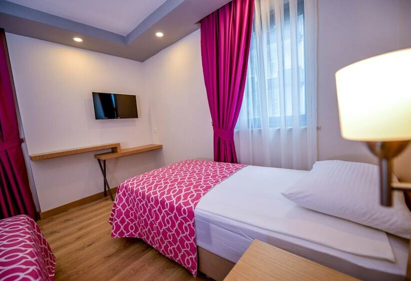 اتاق استاندارد, Derin Ma Sorgun