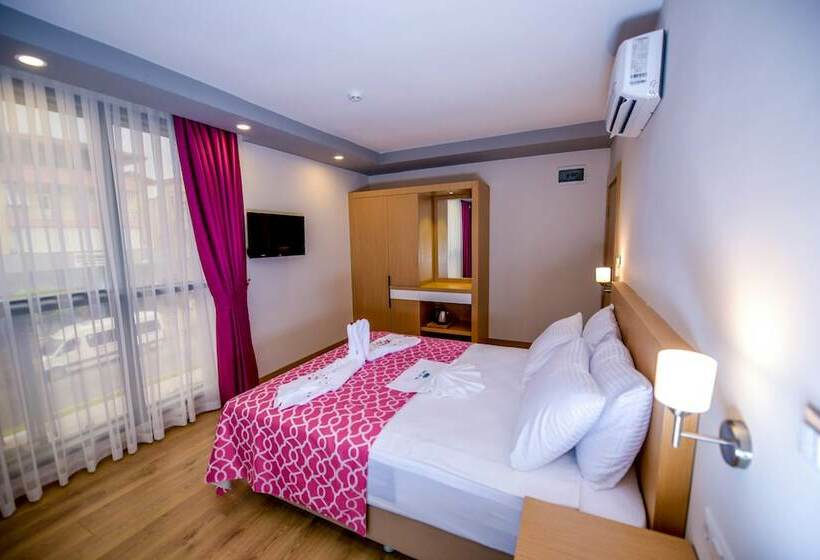 اتاق استاندارد, Derin Ma Sorgun