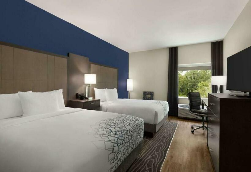 غرفة قياسية, La Quinta By Wyndham Rock Hill