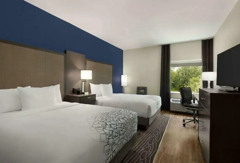 スタンダードルーム, La Quinta By Wyndham Rock Hill