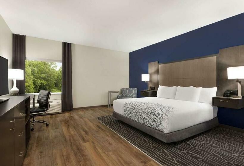 غرفة قياسية سرير كينج لذوى الإحتياجات الخاصة, La Quinta By Wyndham Rock Hill