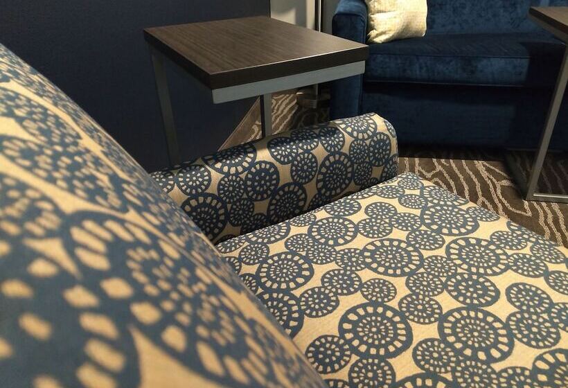 غرفة تنفيذية, La Quinta By Wyndham Rock Hill