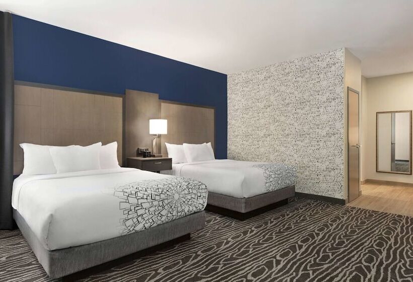 غرفه قياسيه سريرين مزدوجين, La Quinta By Wyndham Rock Hill