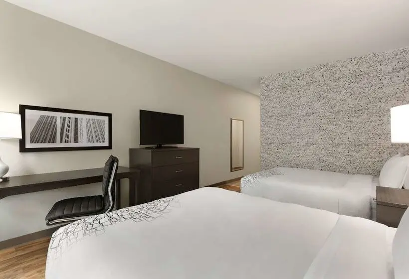 ２ダブルベッドのスタンダードルーム, La Quinta By Wyndham Rock Hill