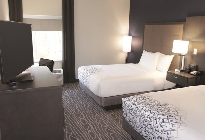 غرفه قياسيه سريرين مزدوجين, La Quinta By Wyndham Rock Hill