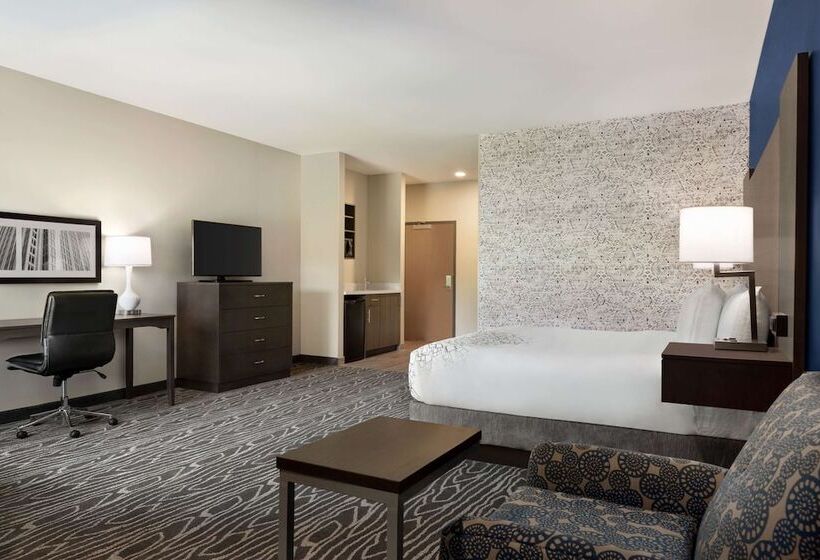 غرفة قياسية لذوى الاحتياجات الخاصة, La Quinta By Wyndham Rock Hill