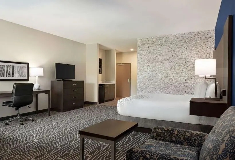 身障者適用スタンダードルーム, La Quinta By Wyndham Rock Hill