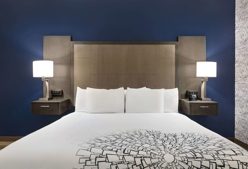 غرفة قياسية لذوى الاحتياجات الخاصة, La Quinta By Wyndham Rock Hill