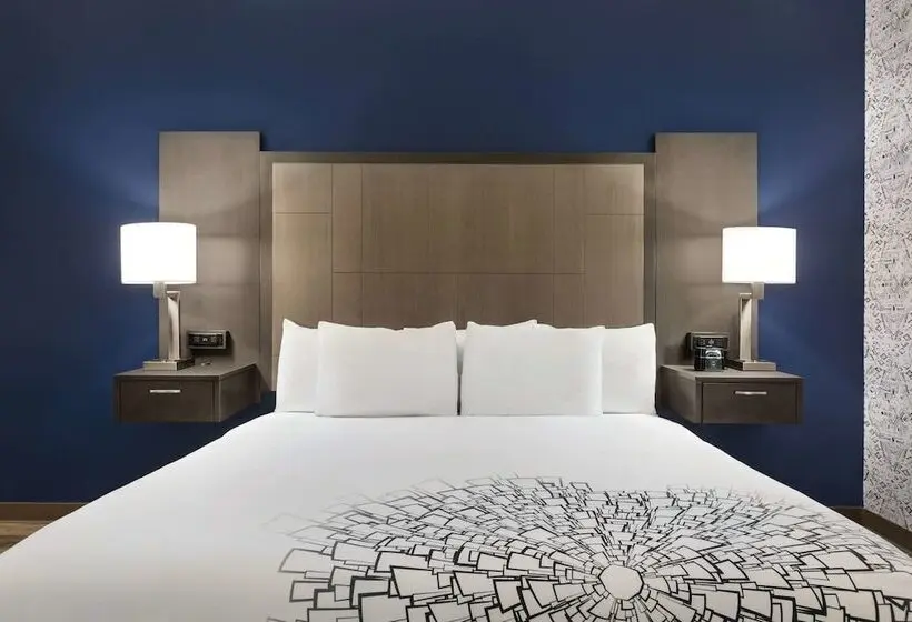 身障者適用スタンダードルーム, La Quinta By Wyndham Rock Hill