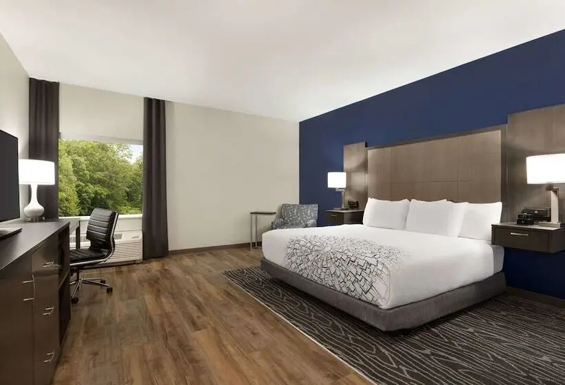 身障者適用スタンダードルーム, La Quinta By Wyndham Rock Hill