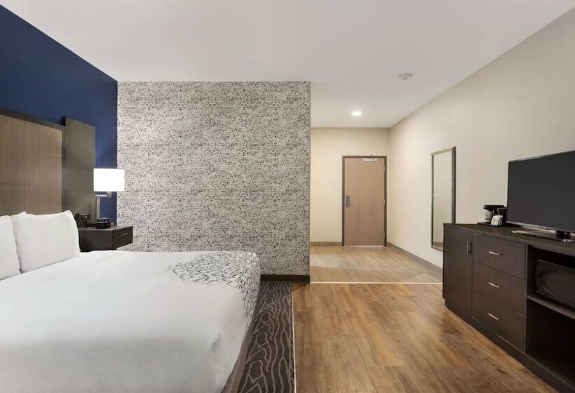 身障者適用スタンダードルーム, La Quinta By Wyndham Rock Hill