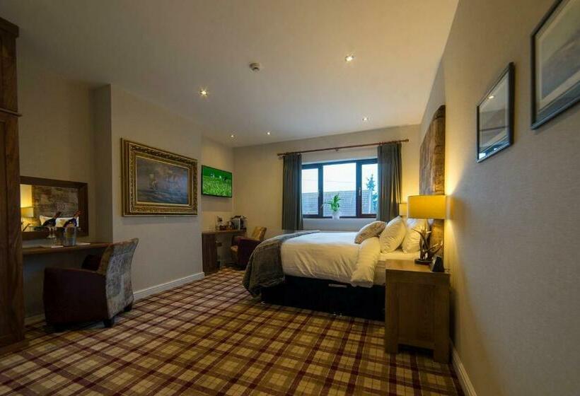 Номер Superior Кровать Кинг, The Hope And Anchor Pub