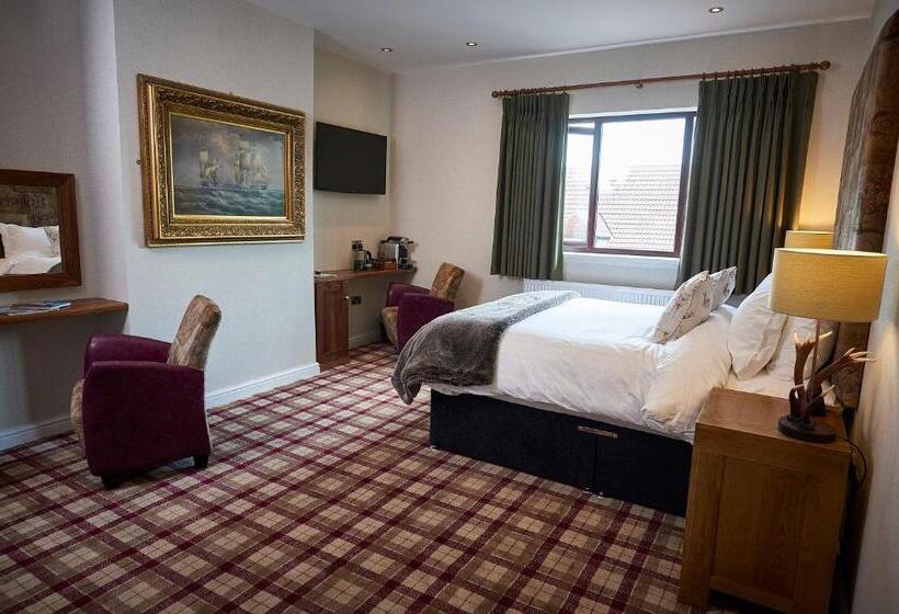 Номер Superior Кровать Кинг, The Hope And Anchor Pub