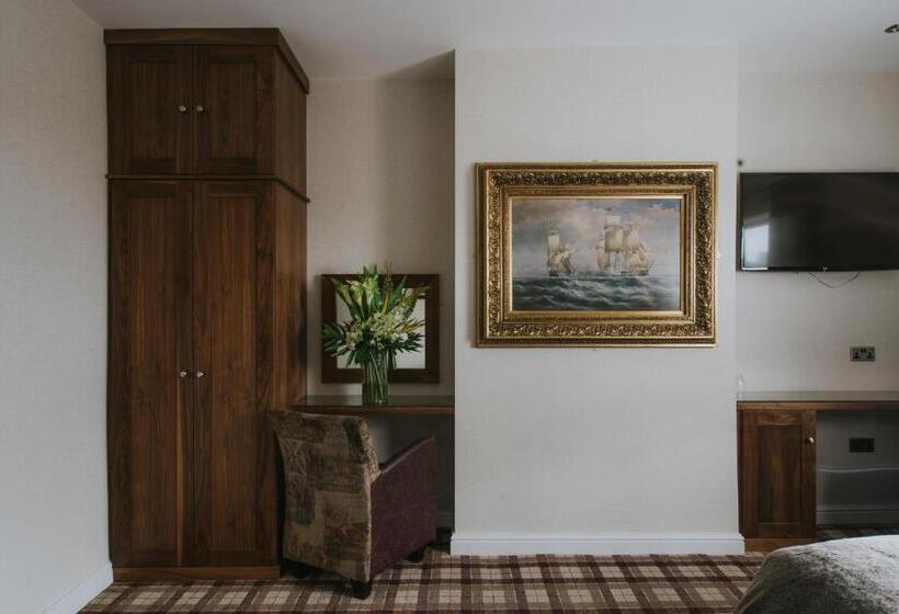 Номер Superior Кровать Кинг, The Hope And Anchor Pub