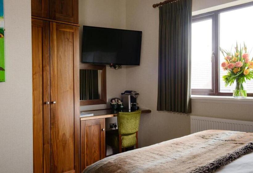 Стандартный Номер Кровать Кинг, The Hope And Anchor Pub