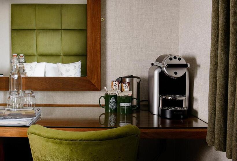 Стандартный Номер Кровать Кинг, The Hope And Anchor Pub