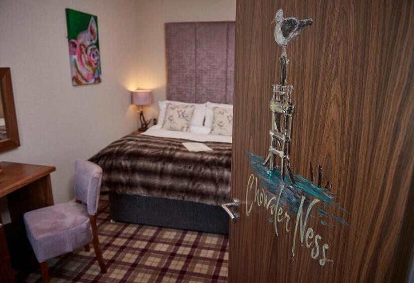 Номер Стандарт Вид на Море, The Hope And Anchor Pub