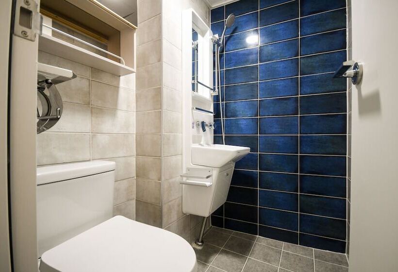 اتاق استاندارد, Bluehum Guesthouse Hostel