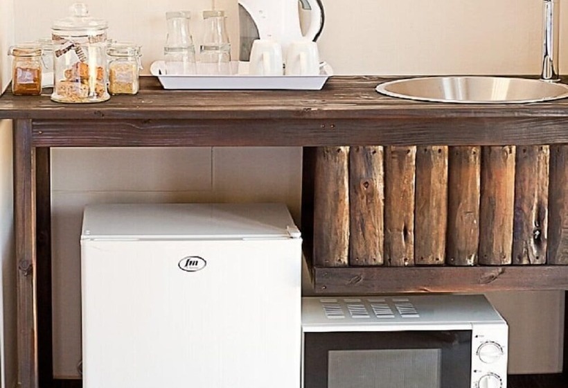 اتاق استاندارد, Cavallo Guesthouse