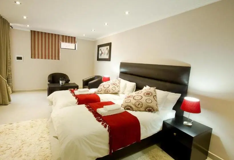 اتاق لوکس خانوادگی, Cavallo Guesthouse