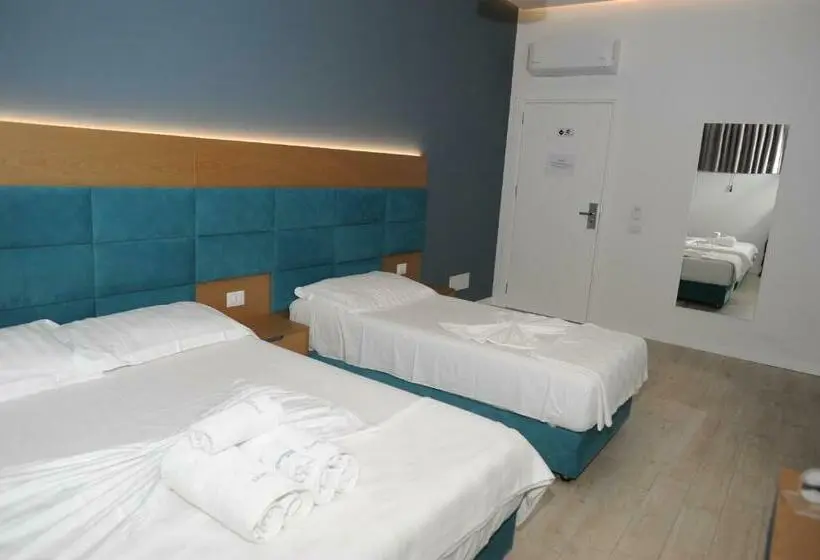 اتاق خانوادگی, Domus Hotel & Apartments