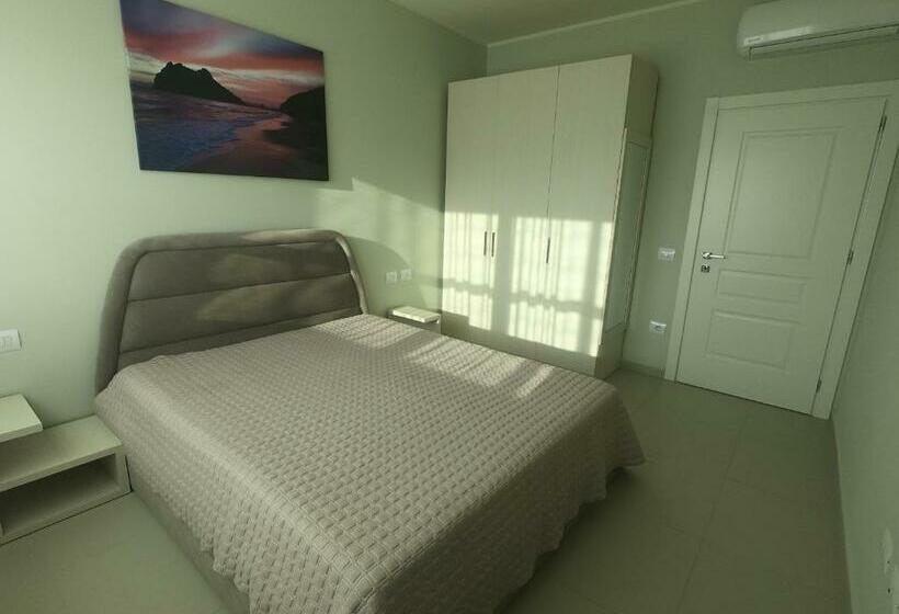 آپارتمان 1 خوابه با چشم‌انداز, Domus Hotel & Apartments