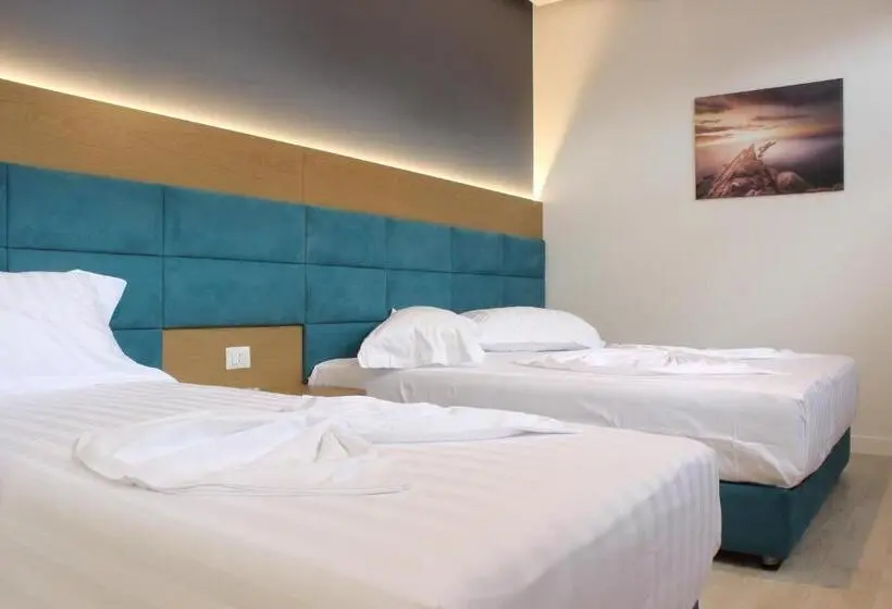 اتاق خانوادگی, Domus Hotel & Apartments