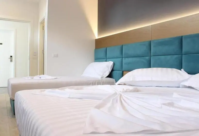 اتاق خانوادگی, Domus Hotel & Apartments