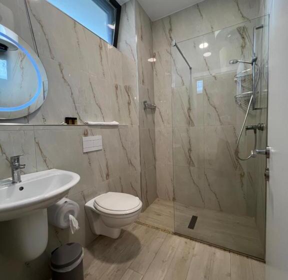 غرفة عائلية, Domus Hotel & Apartments