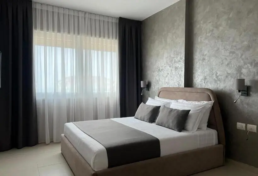 آپارتمان 1 خوابه با چشم‌انداز دریا, Domus Hotel & Apartments